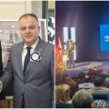 Zamenik gradonačelnika na obeležavanju Dana opštine Herceg Novi Jakšić: Naši gradovi pripadaju istom duhovnom prostoru, dele…