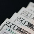 Dolar oslabio nakon dvotjednog rasta