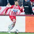 Ivanić na gol od top deset strelaca Zvezde
