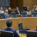Slovenački parlament potvrdio izbor novih ministara pravde i unutrašnjih poslova