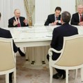 Sastanak u Moskvi bez napretka – Evropa zbija redove