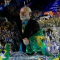 (Foto) Karneval u Riju u znaku Lule da Silve, opozicija najavljuje tužbe