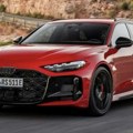 Нови Ауди РС5