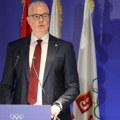 Tomašević: OI u Los Anđelesu 2028. prilika za odlične rezultate srpskog sporta