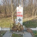 OSKRNAVLJEN spomenik Crvenoarmejcima u Opornici