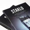 Promocija knjige "Staklo: nasleđe, umetnost, kreativna ekonomija, tehnologija" u Skadarliji