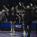 Partizan je najbolji samo kada igra za sebe