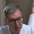 Vučić: Nadam se da će ih sve pohapsiti