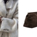 Clutch torbice sada nosimo (i) u dnevnoj varijanti