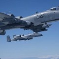 Oborena "bradavičasta svinja": Iran potvrdio rušenje američkog jurišnog aviona A-10 u blizini Ormuskog moreuza