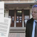 Dejan Vuk Stanković gasi tri katedre na Filozofskom u Nišu i "šalje" ih na Fakultet srpskih studija, gde će studenti jedino…