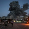 Izraelci udaraju po Gazi: Najmanje devet mrtvih Palestinaca