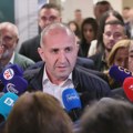 Rumen Radev proglasio pobedu "nad starim partijama"