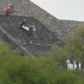 Pucnjava kod istorijske piramide u Meksiku: Ubijena kanadska turistkinja, još šestoro ranjeno