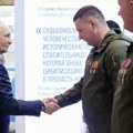 Putin razgovarao sa učesnicima SVO