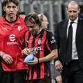 Luka Modrić mora na operaciju zbog preloma jagodične kosti