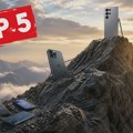 Objavljena lista Top 5 proizvođača telefona, dva brenda beleže rast dok ostali stagniraju