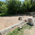 U toku izgradnja sportskog terena u Teferiču