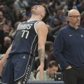 Kraj jedne ere u NBA: "Slučaj Dončić" i njemu došao glave