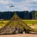 Novi incident u Baltiku - dron ušao u vazdušni prostor Letonije