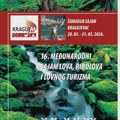 Kragujevac domaćin 16. Međunarodnog sajma lova, ribolova i lovnog turizma „Kraguj M“- Stručna predavanja, lovački gulaš i…