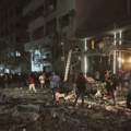Izraelski napad na novog vojnog komandanta Hamasa: Poginule dve osobe, 10 ranjeno