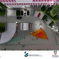 Pet godina od početka gradnje menja se projekat podzemne garaže u centru Lazarevca - Predviđeno 114 parking mesta