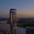 Projekcijom na Kuli Beograd obeležena godišnjica rođenja Milutina Milankovića