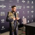 Ilija Topurija nikad direktniji pred UFC u Beloj kući: "On je idiot, uspavaću ga u prvih dva minuta..."