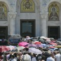 Red ispred Hrama – reprezentativni statistički presek Srbije