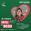 Za Vidakovo bolje sutra! Budimo humani!