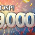 Azijska tržišta: Kospi nastavio rekordni pohod