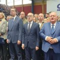 Većina građana nema poverenja u predsednika Srbije Aleksandra Vučića