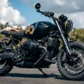 FCR Original transformiše BMW R12 Classic u impresivni skrembler