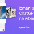 ChatGPT od danas na Viberu!