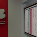 Promet na Beogradskoj berzi oko 33,2 miliona dinara
