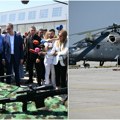 Vučić izdao komandu „udar“: Poleteli MiG-29 i helikopteri, odjeknula bomba od 500 kilograma