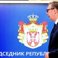 Вучић: Избори у наредна три до четири месеца, одлука о кандидатури биће у складу са Уставом