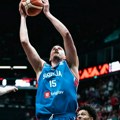 Ovako izgleda tabela Grupe C posle pobede Srbije, Orlovi imaju dobre šanse za Mundobasket