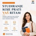 Užice: U toku upis nove generacije studenata na Fakultet za poslovne studije i pravo