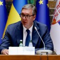 Vučić predsedniku ukrajinskog parlamenta: U Srbiji je Hitler, a ne Staljin vrhovno zlo