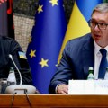 Predsednik ukrajinske Rade zloupotrebio gostoprimstvo Srbije, Vučić mu odgovorio