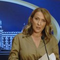 Studenti u blokadi osudili izjavu ministarke Paunović: Nedopustiva i potpuno suprotna Ustavu
