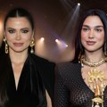 Roditelji Due Lipe na koncertu Dina Merlina! Seli tik do Milice Pavlović, prizor izazvao lavinu komentara