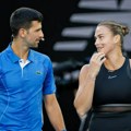"Krenulo je od šale, a onda sam upoznala njegovu suprugu": Arina Sabalenka nikad otvorenije o odnosu sa Novakom