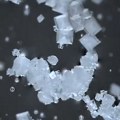NASA astronaut snimio neobičan kristal u svemiru: Izgleda kao skulptura iz budućnosti