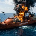 Američki tanker za gas pogođen u egipatskoj luci Damijeta na Sredozemnom moru