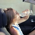 AMSS izdao preporuke vozačima zbog ekstremno visokih temperatura