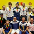 Kakav uspeh Srbije! Osam takmičara osvojilo čak sedam medalja, dvojac stigao i do zlata