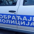 Još jedan sudar kod Leskovca: Na Bogojevačkom mostu se sudarila dva automobila